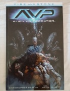 Aliens vs Predator Fire and Stone 