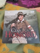 Czas honoru - Operacja Most III gra karciana