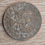 C 2 grosze 1937 ładne 