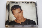 RICKY MARTIN Ricky Martin(CD)1999