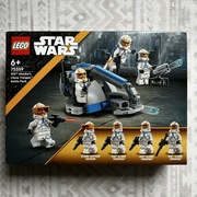 LEGO 75359 Star Wars Zestaw bitewny z 332. oddziałem klonów Ahsoki