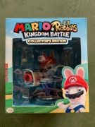 mario rabbits kingdom battle figurka nintendo collectors edition