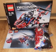 Lego TECHNIC 8068 Helikopter ratunkowy
