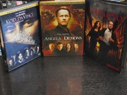 Kod da Vinci, Anioły i Demony - Steelbook, Inferno DVD