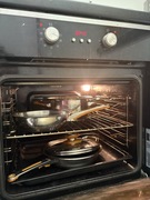 Piekarnik KERNAU używany