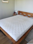 Materac kieszeniowy 160x200 KOŁO. Stan bardzo dobry 