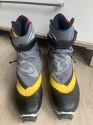 Buty do nart biegowych SALOMON  combi SNS profil 44 wkładka 28,5 cm