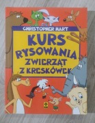 Kurs rysowania zwierząt z kreskówek - Christopher Hart
