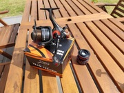 kolowrotek karpiowy team feeder fl fr-5000