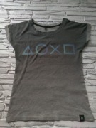 Koszulka Sony PlayStation rozm XS