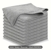 Mikrofibra 10 szt okazja