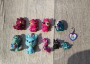 Zestaw różnych zabawek 