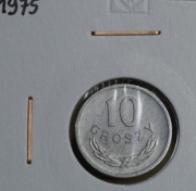 10 groszy 1975                    
