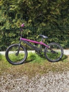 Rower BMX na kołach 20" 