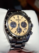 Zegarek męski Seiko Prospex Speedtimer 1969 Solar Chrono + dodatkowe paski