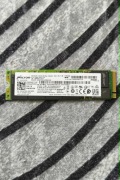 OKAZJA! Dysk Micron 2200s M.2 NVMe 256Gb