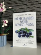 Ratunek dla mózgu według Boskiego Lekarza – Anthony William psychologia