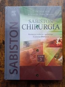 Sabiston Chirurgia tom 3