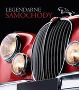 TANIO stan BDB- Edsall LEGENDARNE SAMOCHODY Ferrari i wiele innych 