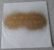 Alma Art The Golden Violin Jarosław Kozłowski LP MINT