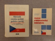 Mini rozmówki czeskie Damborsky - Słownik polsko-czeski Steinerova