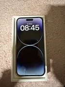 iPhone 14 Pro Max Space Black 128