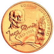2 zł Konrad Korzeniowski 2007