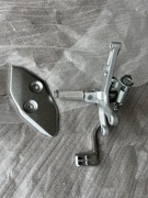 Prawy set z, podnóżek kierowcy Yamaha R3 2019