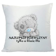 Poduszka personalizowana