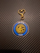 Brelok Zawieszka do kluczy Logo zespołu Inter Mediolan