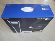 Konsola Sony PlayStation 5 (PS5) FAT + 14 gier - jak nowa