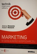 Marketing w działalności gospodarczej Difin