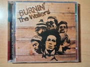 Bob Marley Burnin Cd