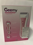 Geemy depilator golarka damska do ciała