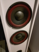 IMG Stage Line SP-200PA głośniki 20cm średnio - niskotonowe