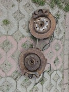 Zwrotnica prawa lewa citroen C3 1.4 benzyna 