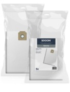 5szt worki do odkurzacza Kärcher T12, T15, T17( Sqoon) 