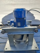 Silnik elektryczny jednofazowy BESEL SKh 80-2 B 230 V