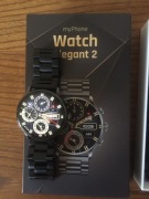 Smartwatch myPhone Watch Elegant 2  -czarny