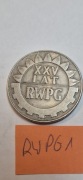 20 zł - XXV lat RWPG - 1974 r