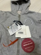 Moncler 5 lat r. 112 Moliera 2 oryginalna bluza chłopięca kaptur