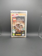 Gra LEGO pirates of the Caribbean psp