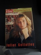 Viva wegetarianizm Juliet Gellatley