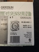 NOWY Programator czasowy GRÄSSLIN Tactic 211.1 24h 16A Made in Germany