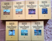 Marcel Proust - W poszukiwaniu straconego czasu (komplet)