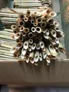 Trzcina dla pszczoły murarki ogrodowej 20-25 - 500szt