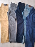 Zestaw 5 sztuk spodni męskich S levis mustang HM Reserved