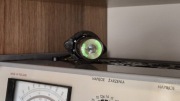 Lampa Telam EM4 magiczne oko testowana