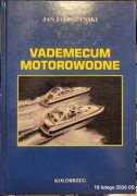 Jan Jałoszyński Vademecum Motorowodne