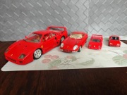 Modele Ferrari i inne 